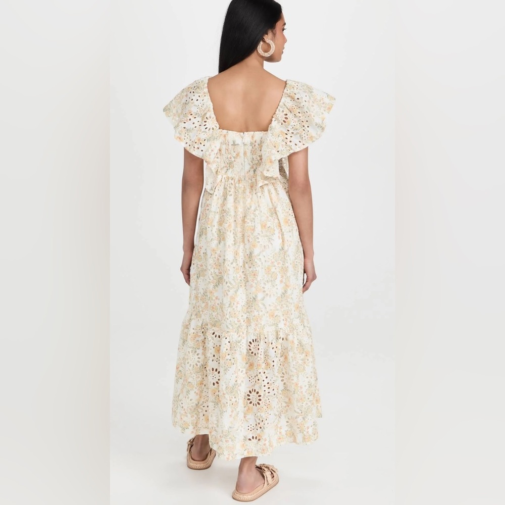 En Saison Midi Dress